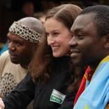 Opening of the African Village 4. 10. 2014