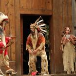 Opening of the New Aviary for Bald Eagles 5. 7. 2014