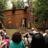 Opening of the New Aviary for Bald Eagles 5. 7. 2014