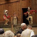 Opening of the New Aviary for Bald Eagles 5. 7. 2014