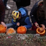 Halloween in Zoo Brno 9.11.2013