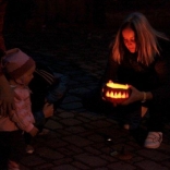 Halloween in Zoo Brno 9.11.2013