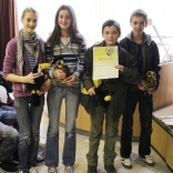 Bird Day – Competition for Schools 2.4.2012