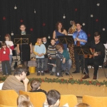 St. Nicolas Day for Children from the Oncology Clinic 13.12.2011