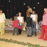 St. Nicolas Day for Children from the Oncology Clinic 13.12.2011