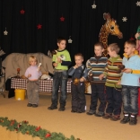 St. Nicolas Day for Children from the Oncology Clinic 13.12.2011