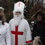 St. Nicolas Day for Children from the Oncology Clinic 13.12.2011