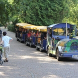 Visit of Children from Klokánek Brno 29.08.2011