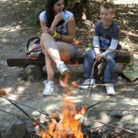 Visit of Children from Klokánek Brno 29.08.2011