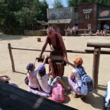 Summer Camps in Brno Zoo 23.08.2011