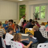 Summer Camps in Brno Zoo 23.08.2011