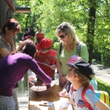 With Grandchildren to the Zoo 07.05.2011