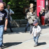 With Grandchildren to the Zoo 07.05.2011