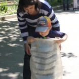 With Grandchildren to the Zoo 07.05.2011