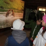 Visit of Children from the Oncology Clinic 12.04.2011