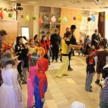 Fancy Dress Party 05.03.2011