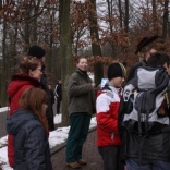 Christmas Eve Feeding of Animals 24.12.2010