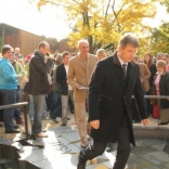 Openning of the new Part of Beringia 09.10.2010