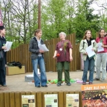 Announcement of Competition Results for EAZA Amphibian Campaign 01.05.2008