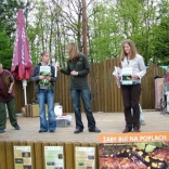 Announcement of Competition Results for EAZA Amphibian Campaign 01.05.2008