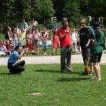 Children´s Day with City Police 26.06.2006