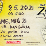 Benefiční online koncert Hrajeme pro 20 zoo