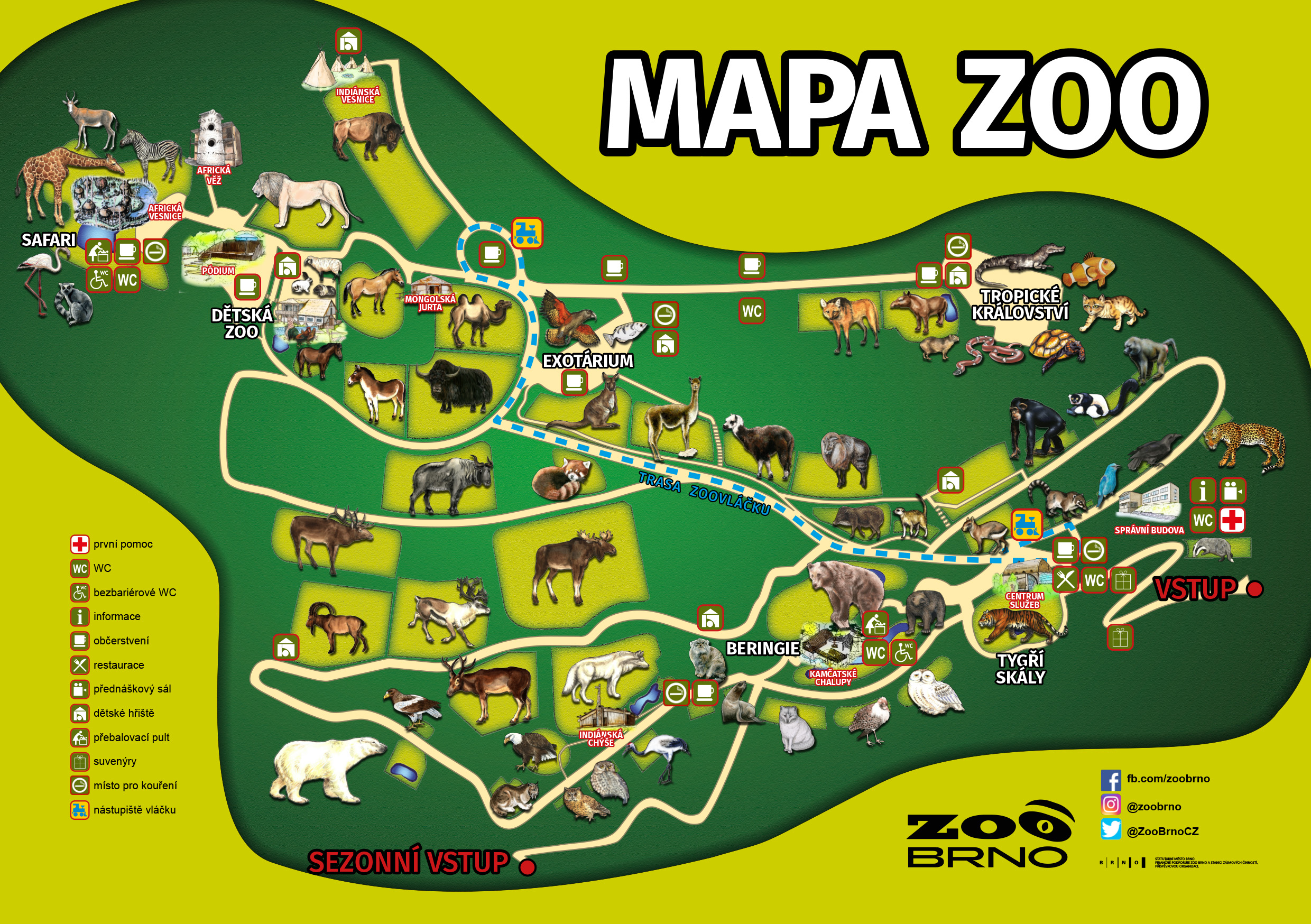 Mapa A5 2021