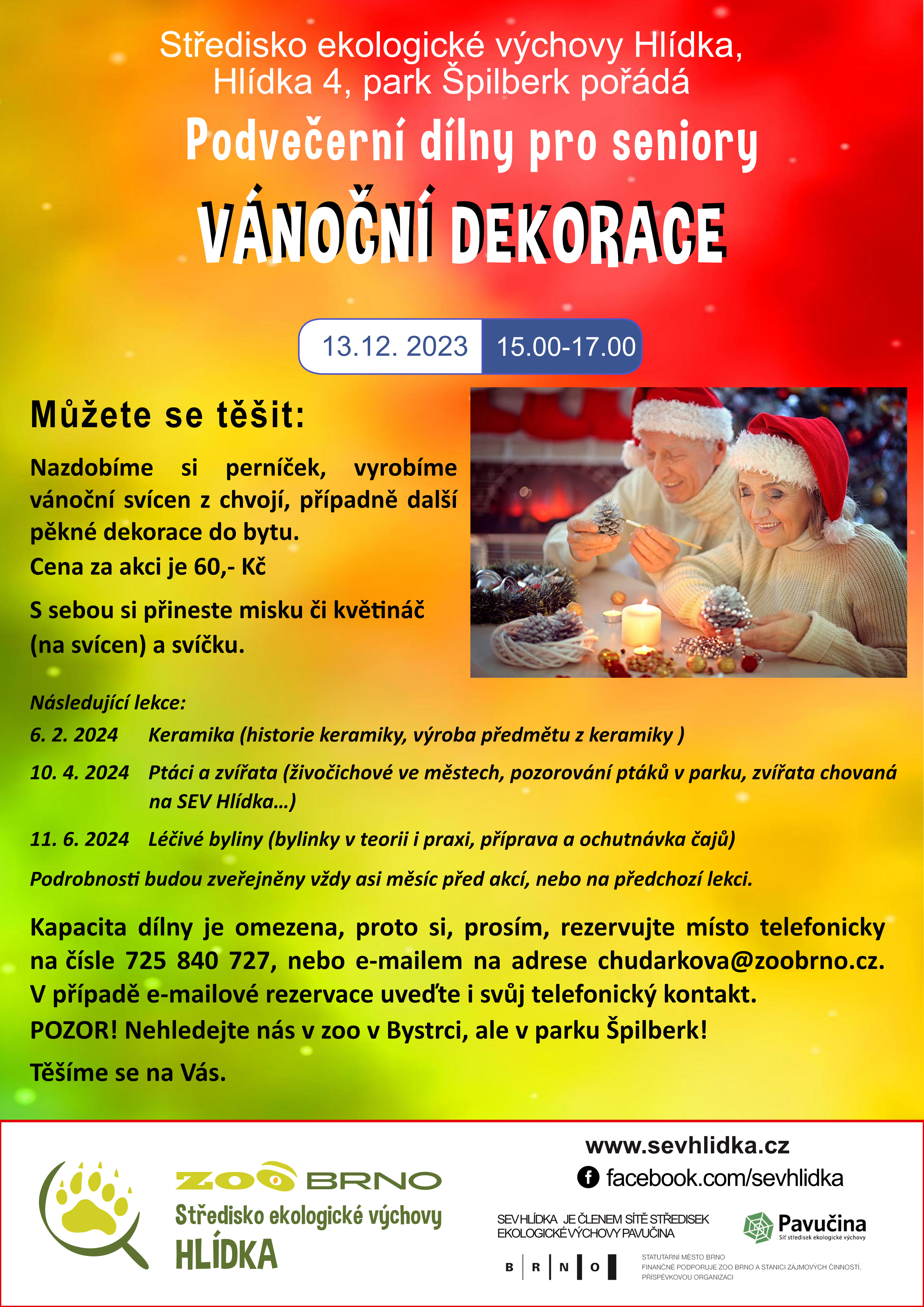 advent pro seniory