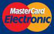 master card electronic