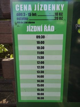 jizdni rad