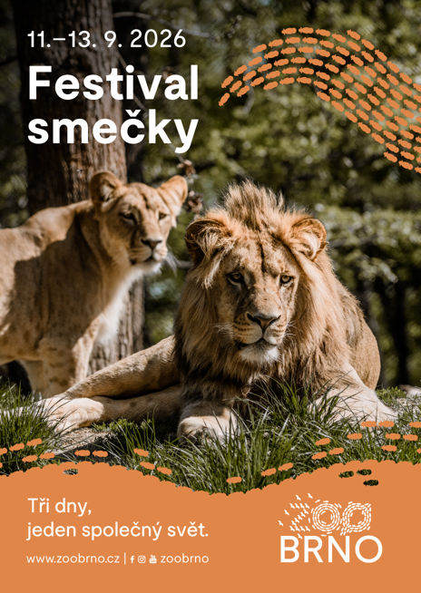 Plakát k akci Festival smečky