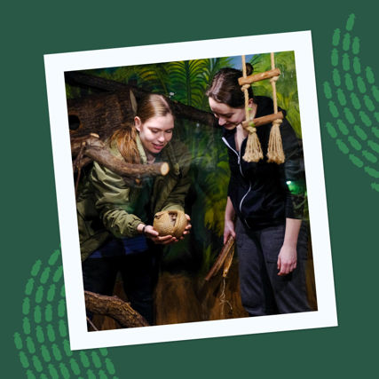 Soutěž o zážitky Zoo Brno - plakát