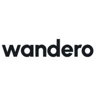 Logo firmy Wandero