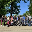 Dobrovolníci v Zoo Brno