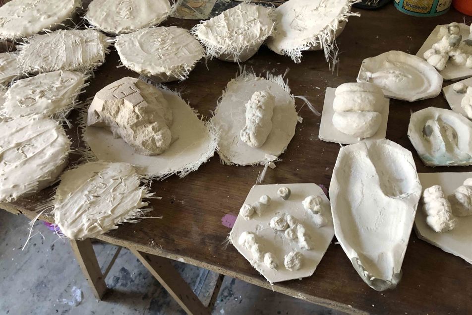 Projekt EU věnovaný cestě trusu