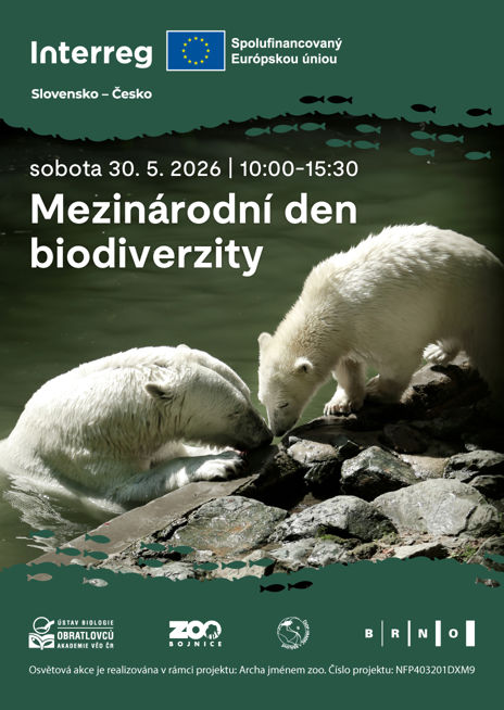 Mezinárodní den biodiverzity
