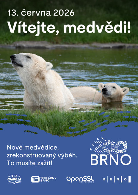 Vítejte, medvědi!