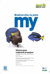 Biodiverzita – to jsme my!