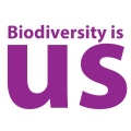 Biodiversity is us!