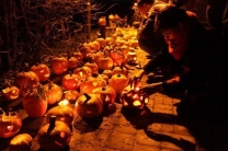 Halloween in Zoo Brno 9.11.2013