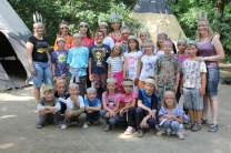 Summer Camps in Brno Zoo 23.08.2011