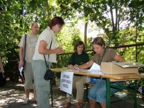 Meeting of Adoptive Parents and Sponsors 30.08.2008