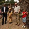 Opening of the Wallaby Exposition - 30.8.2014