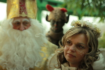 St. Nicholas Day at Brno Zoo 6. 12. 2016