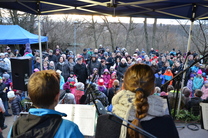  Christmas Tree Lighting at Brno Zoo 27. 11. 2016