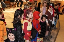 Fancy Dress Party 05.03.2011