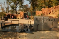Openning of the new Part of Beringia 09.10.2010