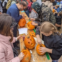 Halloween v Zoo Brno