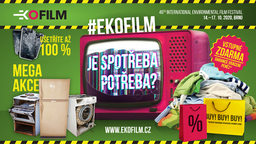 EKOFILM začne a vítěze vyhlásí. Projekce se prozatím odkládají