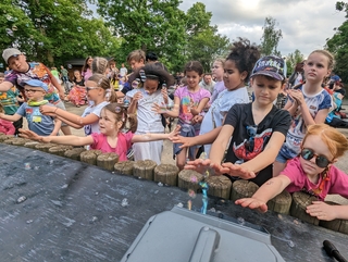Noc snů aneb Večer plný zážitků v Zoo Brno